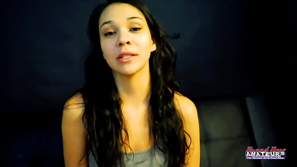 Petite brunette coed sabrina sucks deep rides hard and rims greedily