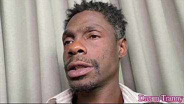 Tgirl Vitoria Neves Gets A Double Anal And A Double Creampie thumbnail