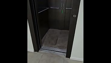 Nonton Pillada En El Ascensor Teniendo Sexo thumbnail