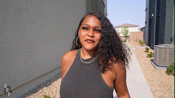 Ms. Leshenel Fucks Gibby The Clown After Finding Out They Stay In The Same Apartments In Henderson 