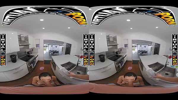 Virtual porn dirty dish dick down for madi laine 