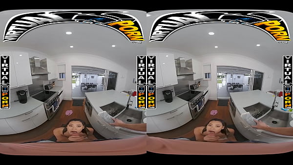 Play MP4 - VIRTUAL PORN - Dirty Dish Dick Down For Madi Laine