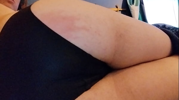 Nonton Spanking Myself Though I Wish One Of You Would Do It For Me ;d thumbnail