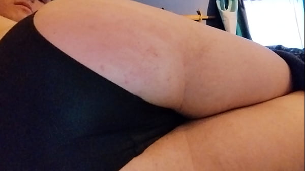 spanking myself though I wish one of you would do it for me _D