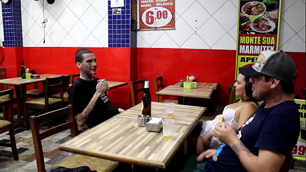 Pastel cerveja ou boquete? - Dluquinhaa - Ela Baez - Joy_Cardozo - Pernocas