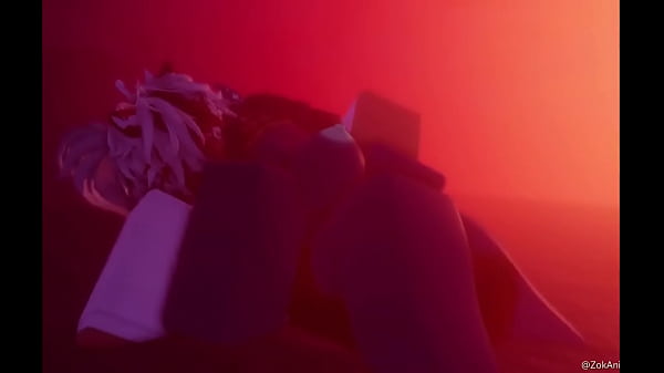 Smashin from behind! (Roblox Animation) 