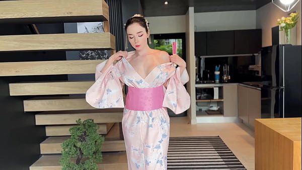 Fucked Blue-eyed Geisha In All Poses And Cum In Her Mouth Pov thumbnail
