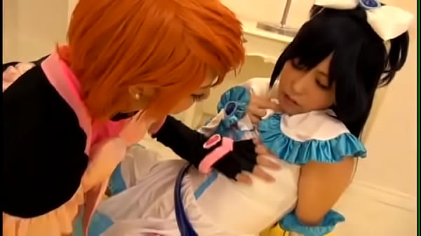 Nonton Cut Cosq-041 Pretty Cure. Rei Mizuna And Chika Arimura 2 Of 7 thumbnail