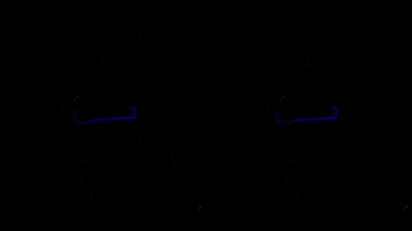 Hot brunette babe gets fucked virtually 