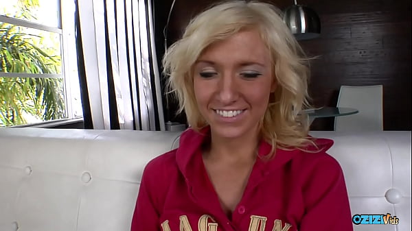 Teen Gets Naked Before She Sucks And Rides A Big Cock thumbnail