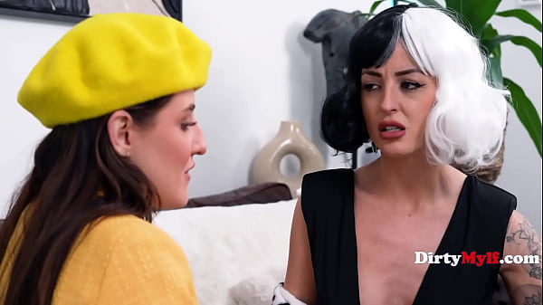 Cruella intentions devilish desires 