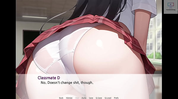 MyGirlfriend Fulfills My_NetoraseDreams_v0 3 5 Fanorase_part 1 Eng