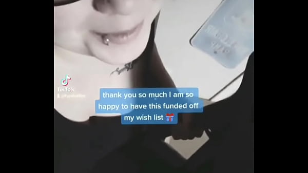 A gift i had funded a while back thanks so much for using my chipedinapp wishlist