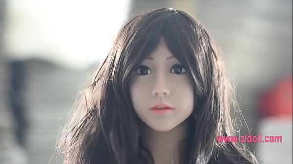 zldoll_com 153CM brown_skin color real_lifelike_doll with skeleton