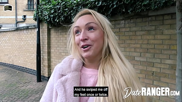 Play MP4 - BARBIE GIRL &excl;&excl; Blonde Amber Deen wants a REAL COCK in her meat&excl; DATERANGER&period;com