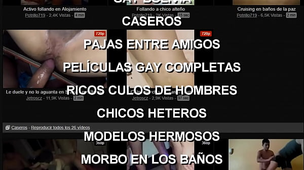 Mi lista de reproducci&oacute_n gay
