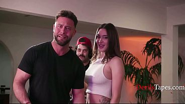 Ella And Seth Break The Fourth Wall On Set thumbnail