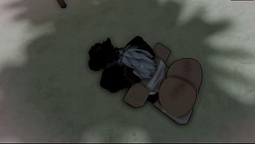 Conoci a esta peliblanca en roblox y nada mas ver mi verga me rogo follar. 