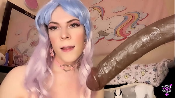 Play MP4 - Sissy Jessica Bloom Teaches You How To Suck Cock And Swallow Cum