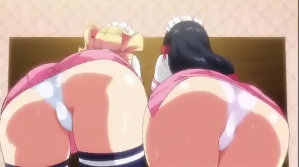 Uma gostosa compilation do anime h
