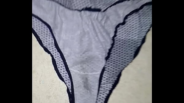 Otra pantaleta de mi cunada 