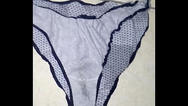 Otra pantaleta de mi cunada 