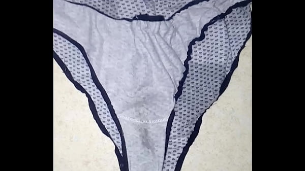 Otra pantaleta de mi cunada 