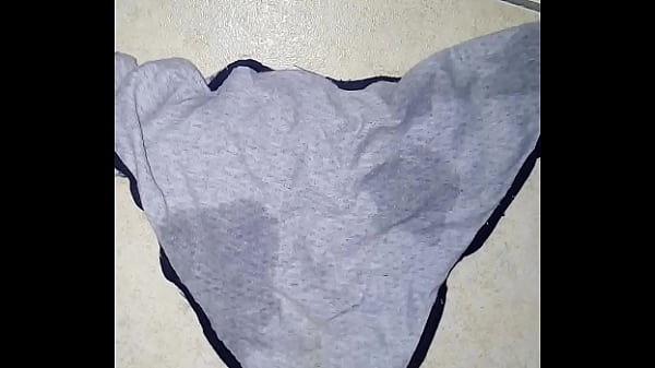 Otra pantaleta de mi cunada 