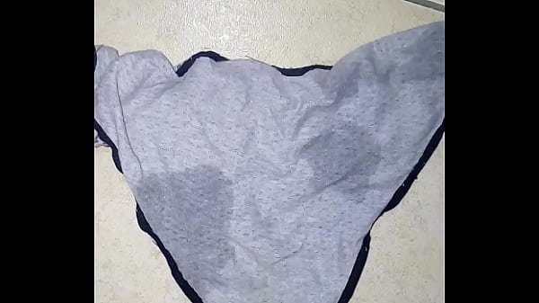 Otra pantaleta de mi cunada 