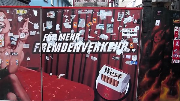 Play MP4 - Redlight Districts of Hamburg Germany