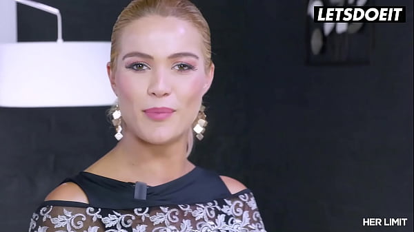 Cherry kiss anal fucked by bbc to her limits letsdoeit