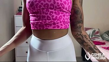 Nonton Gostosa No Estilo "cameltoe" thumbnail