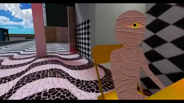 Meninos se divertem num bar