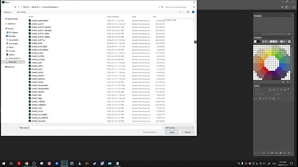 Sts broadcast by dc on picarto from july thirty first 2020 