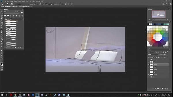 Sts broadcast by dc on picarto from july thirty first 2020