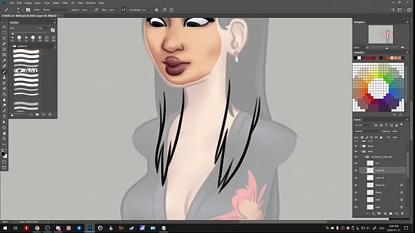 Sts broadcast by dc on picarto from july thirty first 2020 