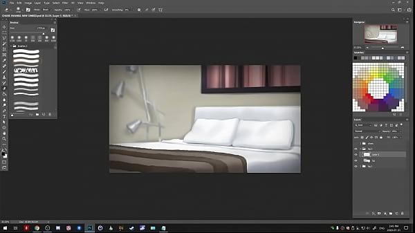 Sts broadcast by dc on picarto from july thirty first 2020 