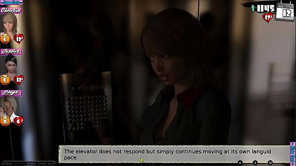 Play MP4 - Babysitter 03 - Christine Went out with her Boss