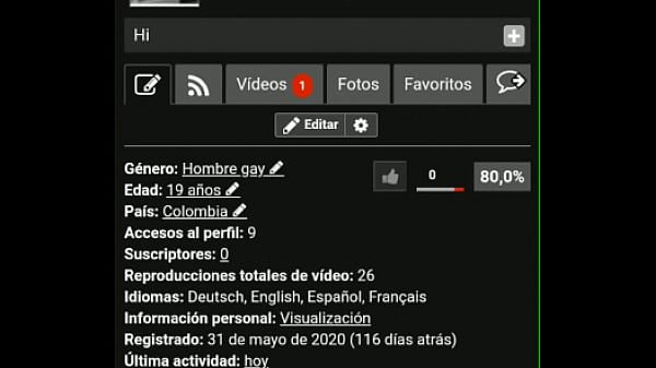 Validaci&oacute;n de p&aacute;gina 