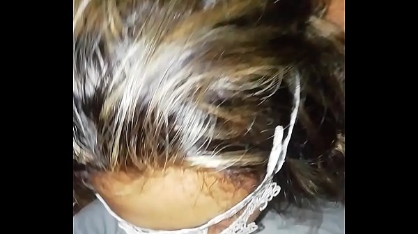 Dándole una buena mamada a mi_amo y m termina cojiendo d_perrito