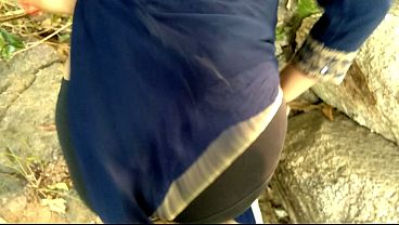 Nonton Stepmothers First-time Anal Sex Experience In The Forest With Her Stepson. thumbnail