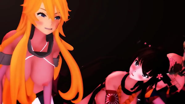 Kantai collection teasing yamato and her shipgirl friends