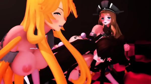 Kantai collection teasing yamato and her shipgirl friends