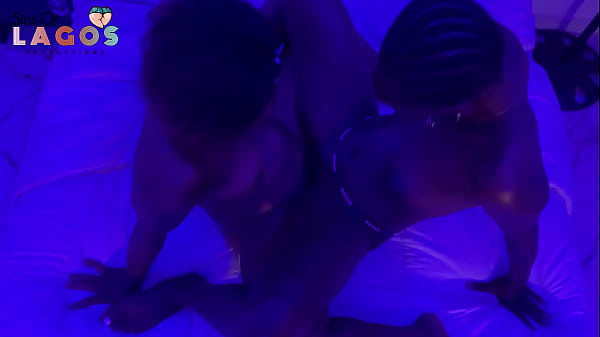 Ebony Nigerian Lesbians Tribbing Hardcore ( Hd Video) thumbnail