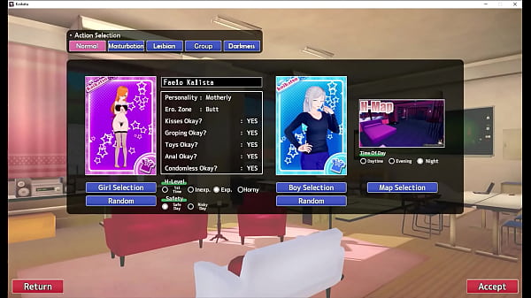 Nonton Succubus Threesome thumbnail