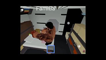 Me Cojo A Linda Chica En Su Casa De Roblox thumbnail