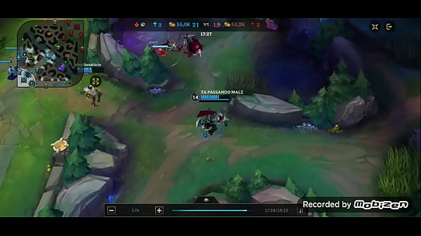 Darius do machad&atilde;o 