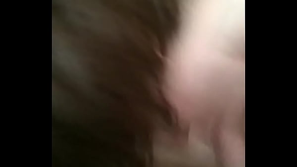gf blows her ex
