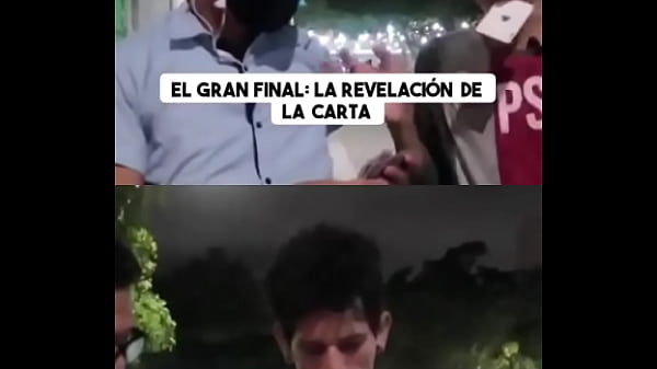 Nonton El Gran Final: La Revelaci&oacute;n De La Carta #dedicacion #elchicletv #chiclenoticias #dedicacion #familia #atrevidoypegajoso ... thumbnail