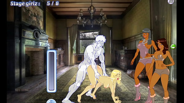 Play MP4 - Ghost fuck girls the game